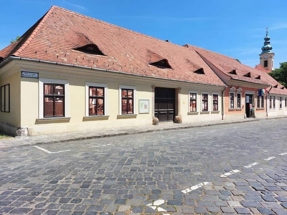 Hungarian Museum of Commerce and Hospitality