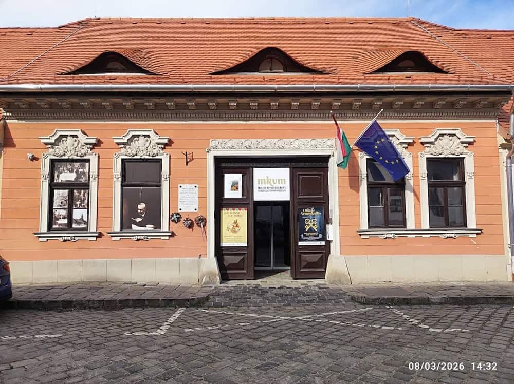 Hungarian Museum of Commerce and Hospitality — 2