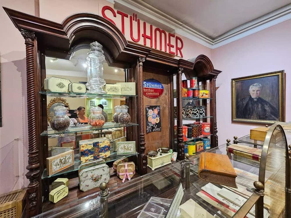 Hungarian Museum of Commerce and Hospitality — 3