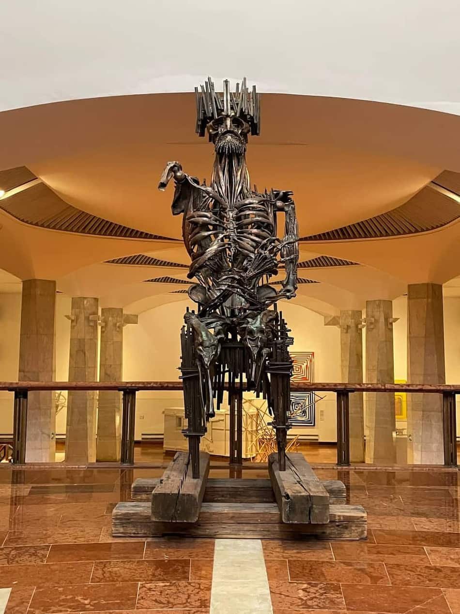 Hungarian National Gallery — 2