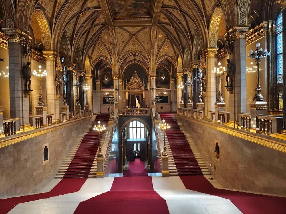 Hungarian Parliament Building — 3