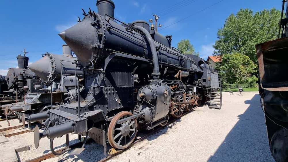 The M1: continental Europe's first underground railway, still running