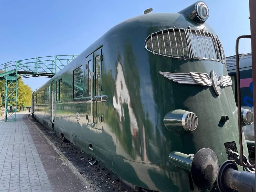 Hungarian Railway Museum — 3