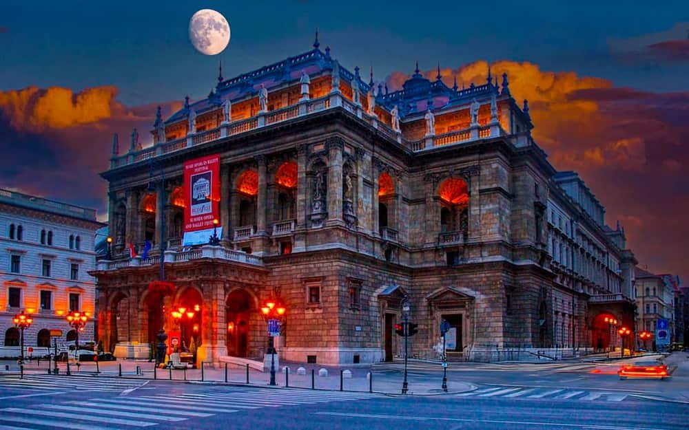 Hungarian State Opera — 2