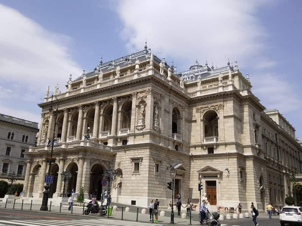 Hungarian State Opera — 3