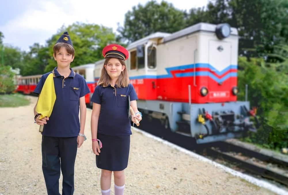 Hűvösvölgy, Children's Railway