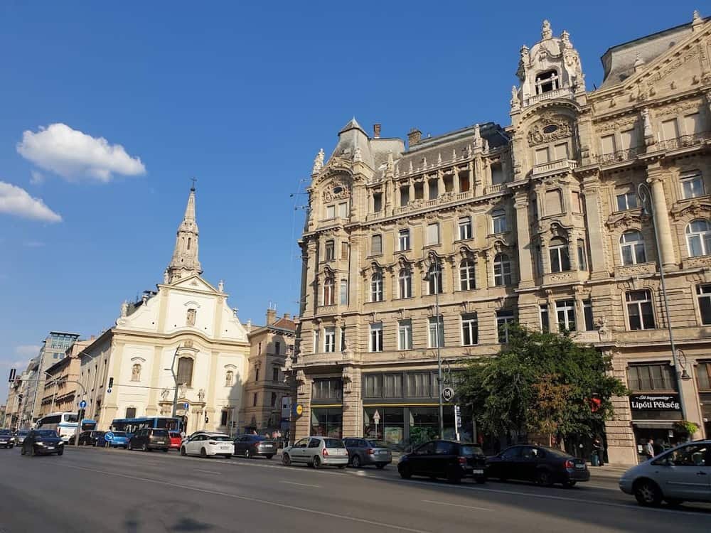 Inner-City Church of the Franciscans — 2