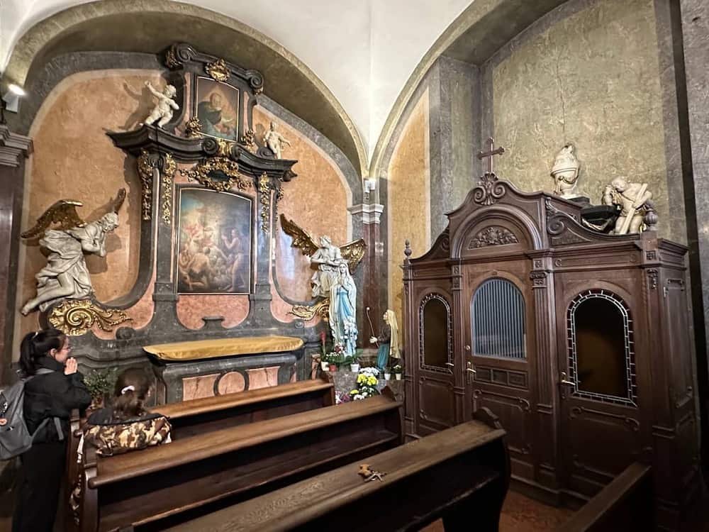 Inner-City Church of the Franciscans — 3