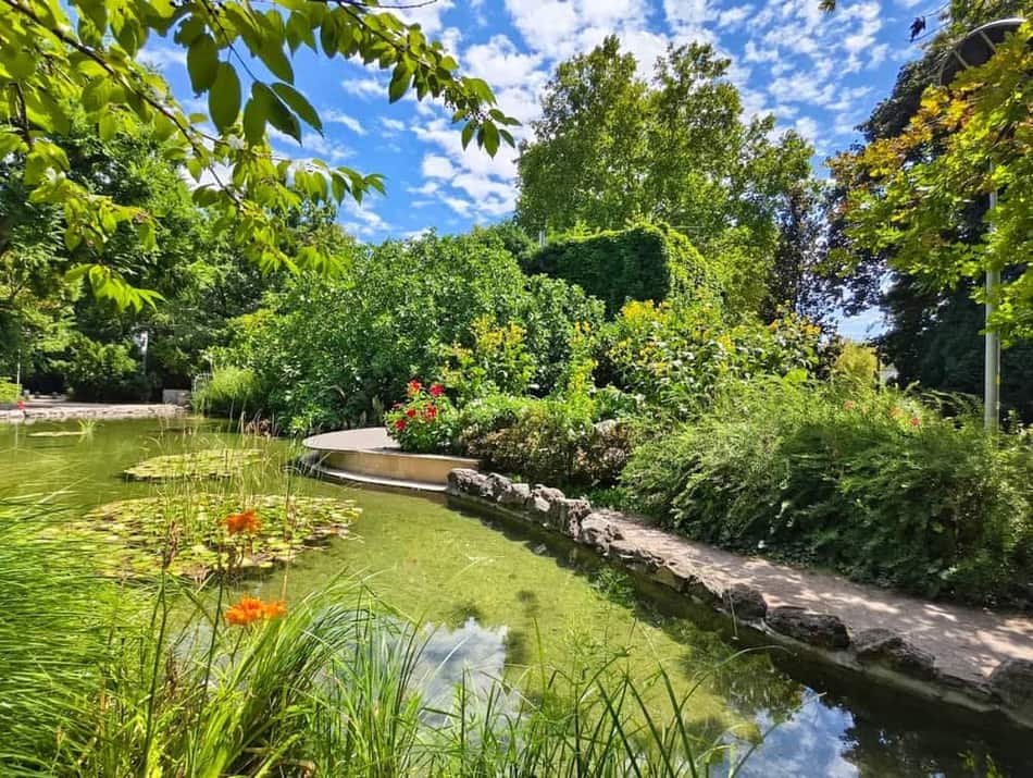Margaret Island