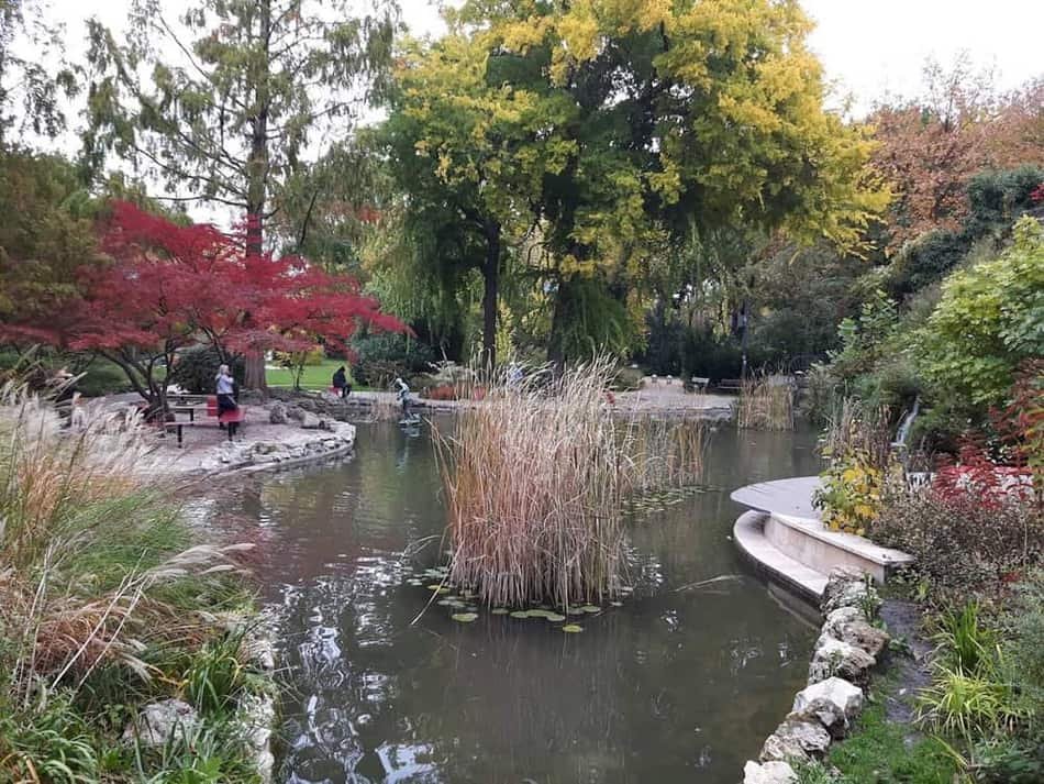 Japanese Garden — 2