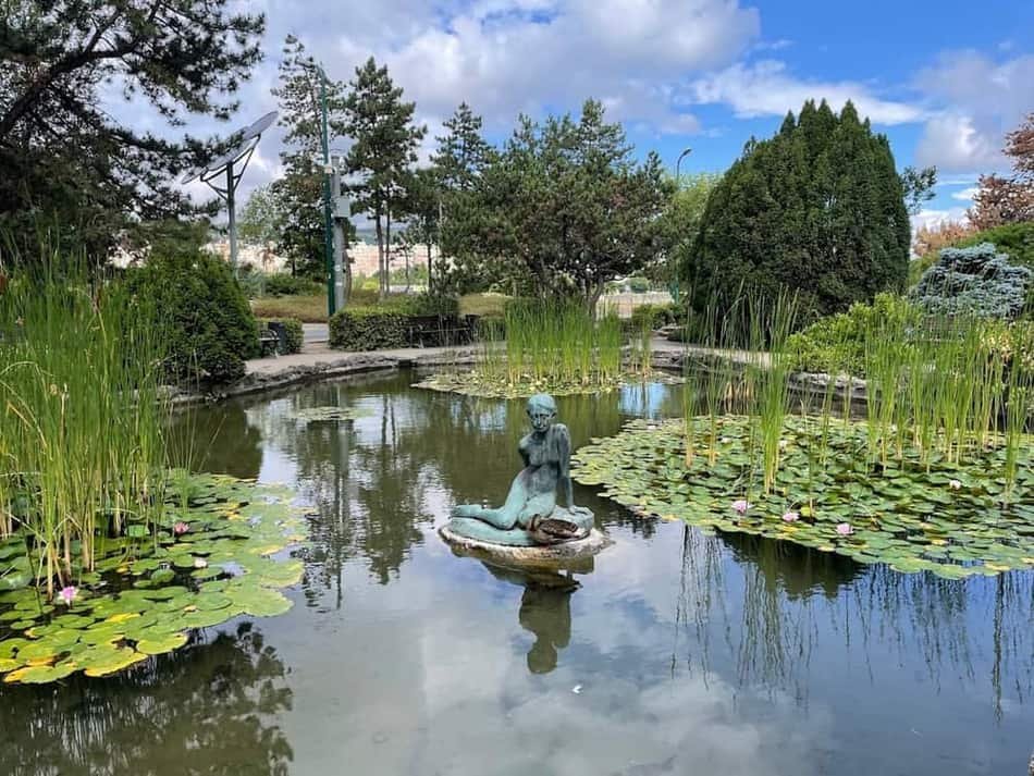 Japanese Garden — 3
