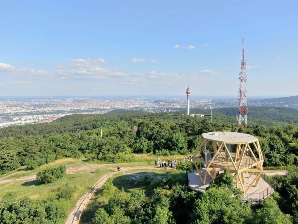 Károly Guckler Lookout — 2