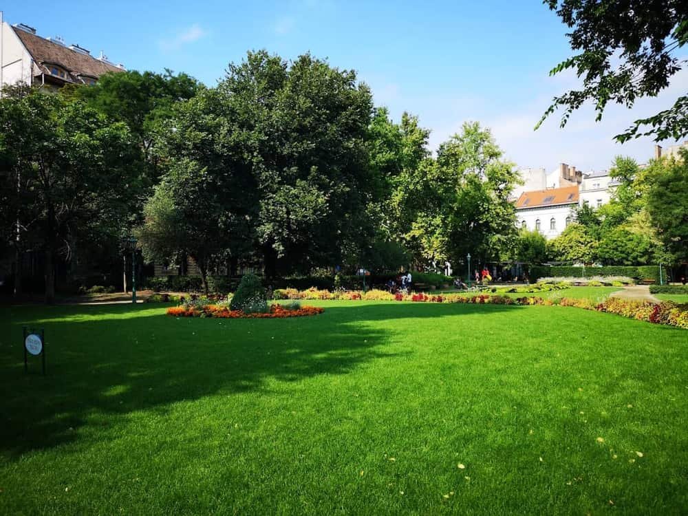 Károlyi Garden