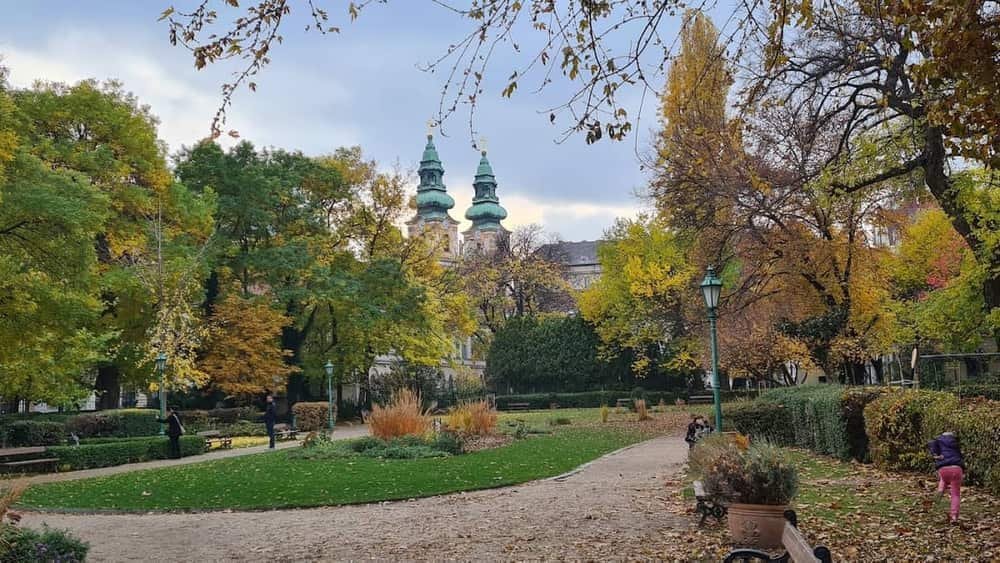 Károlyi Garden — 2