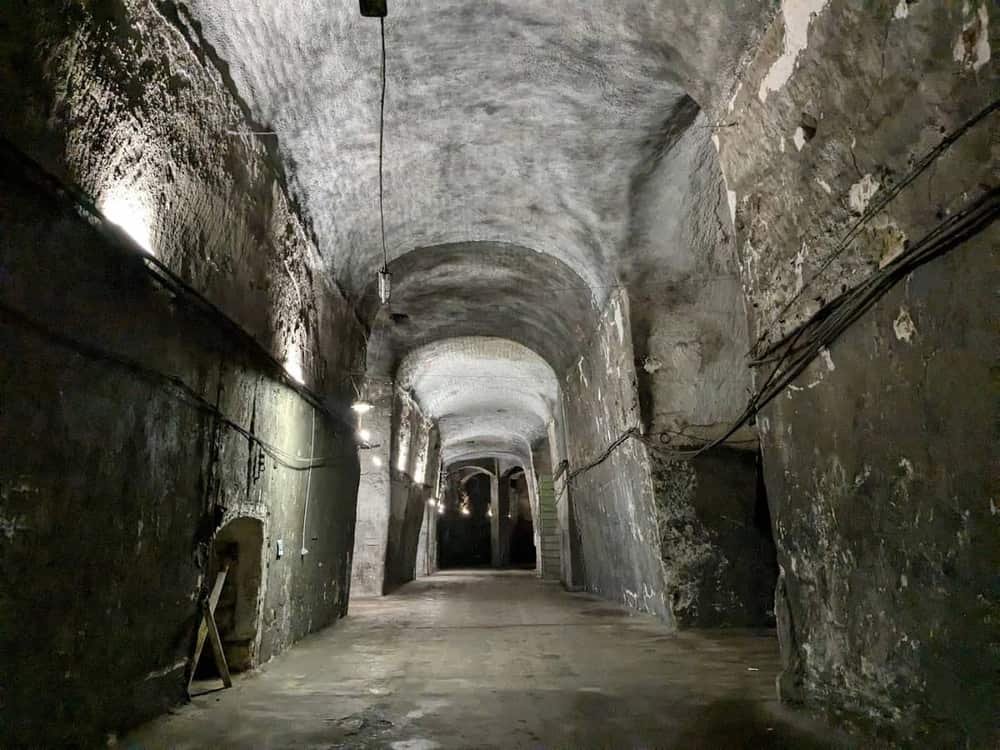 Kőbányai cellar