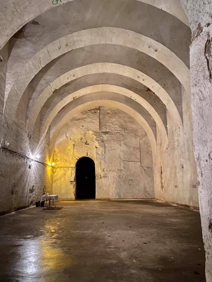Kőbányai cellar — 2