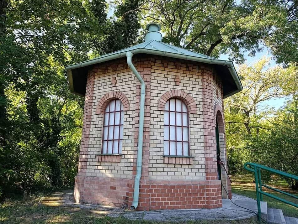 Kőbányai víztároló — 2