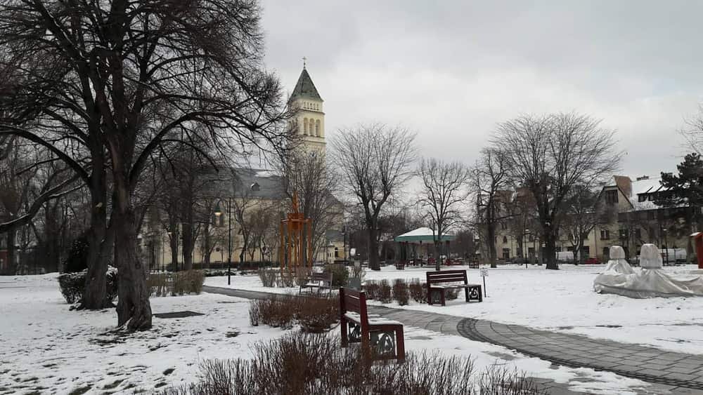 Kós Károly tér