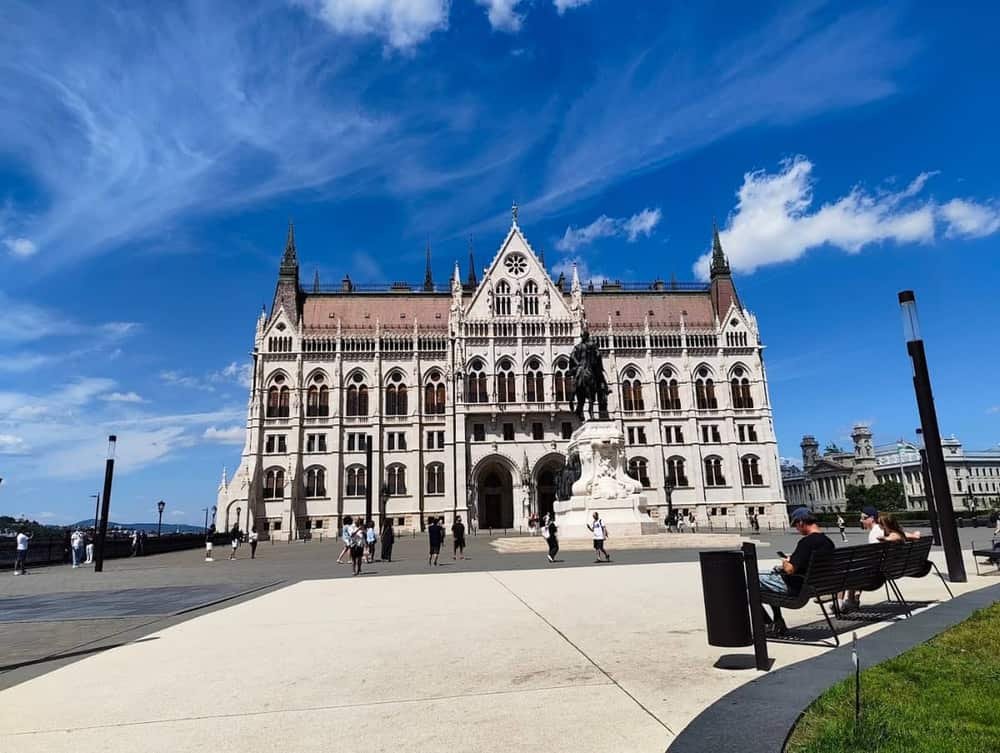Kossuth Lajos Square