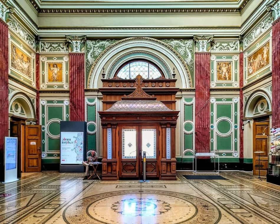 Kunsthalle (Műcsarnok) — 3