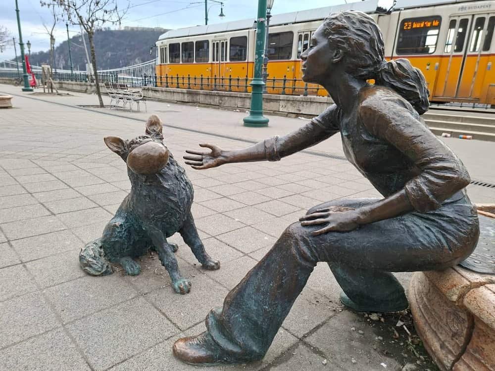 Little Princess Statue — 3