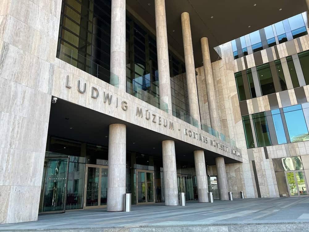 Ludwig Museum — 2
