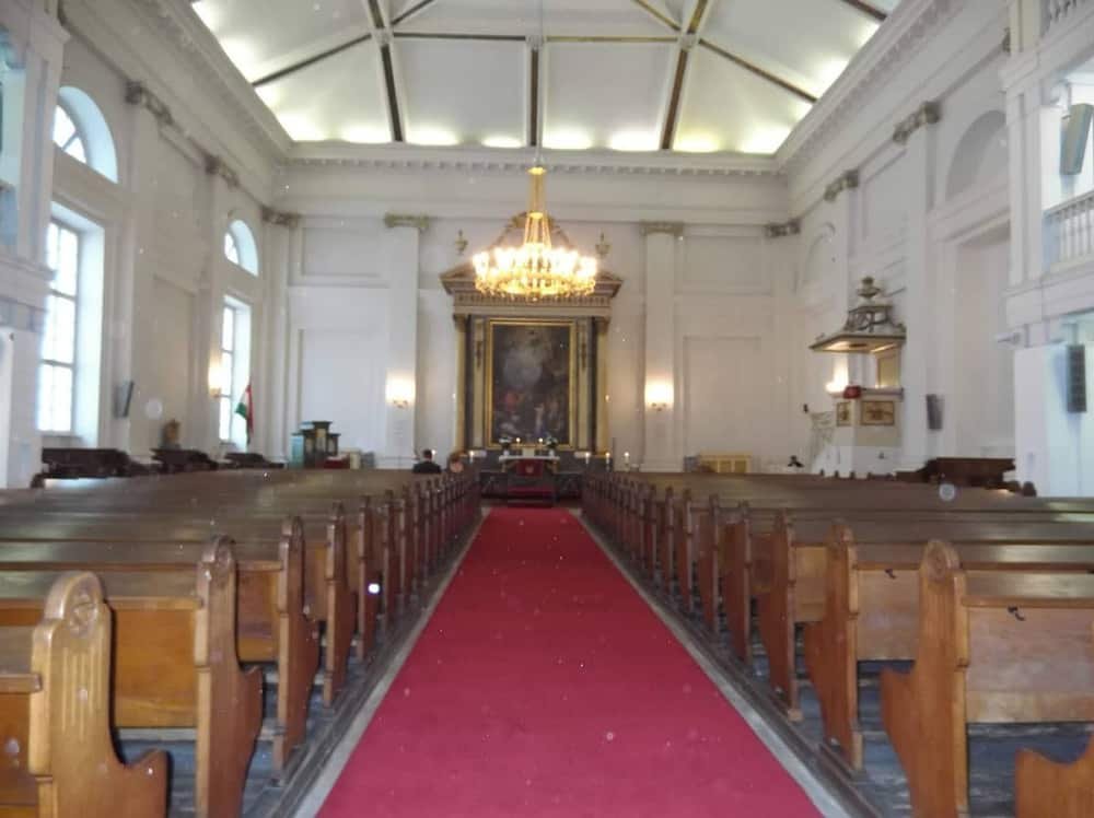 Lutheran Church of Ferenc Deák Square