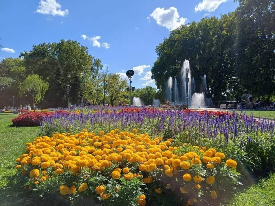 Margaret Island Mini Zoo — 3
