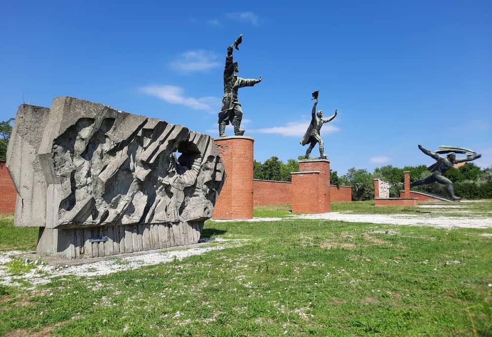 Memento Park — 2