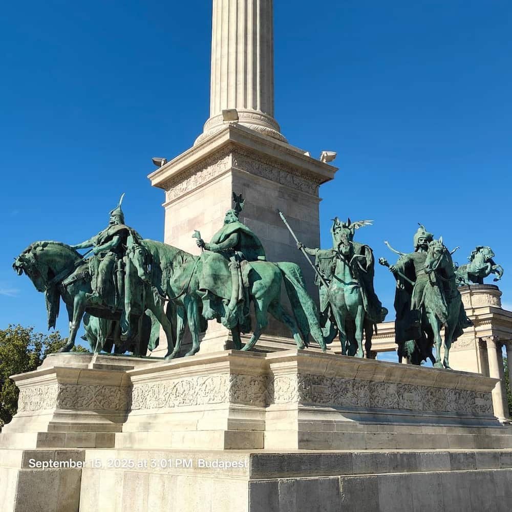 Millennium Monument — 2