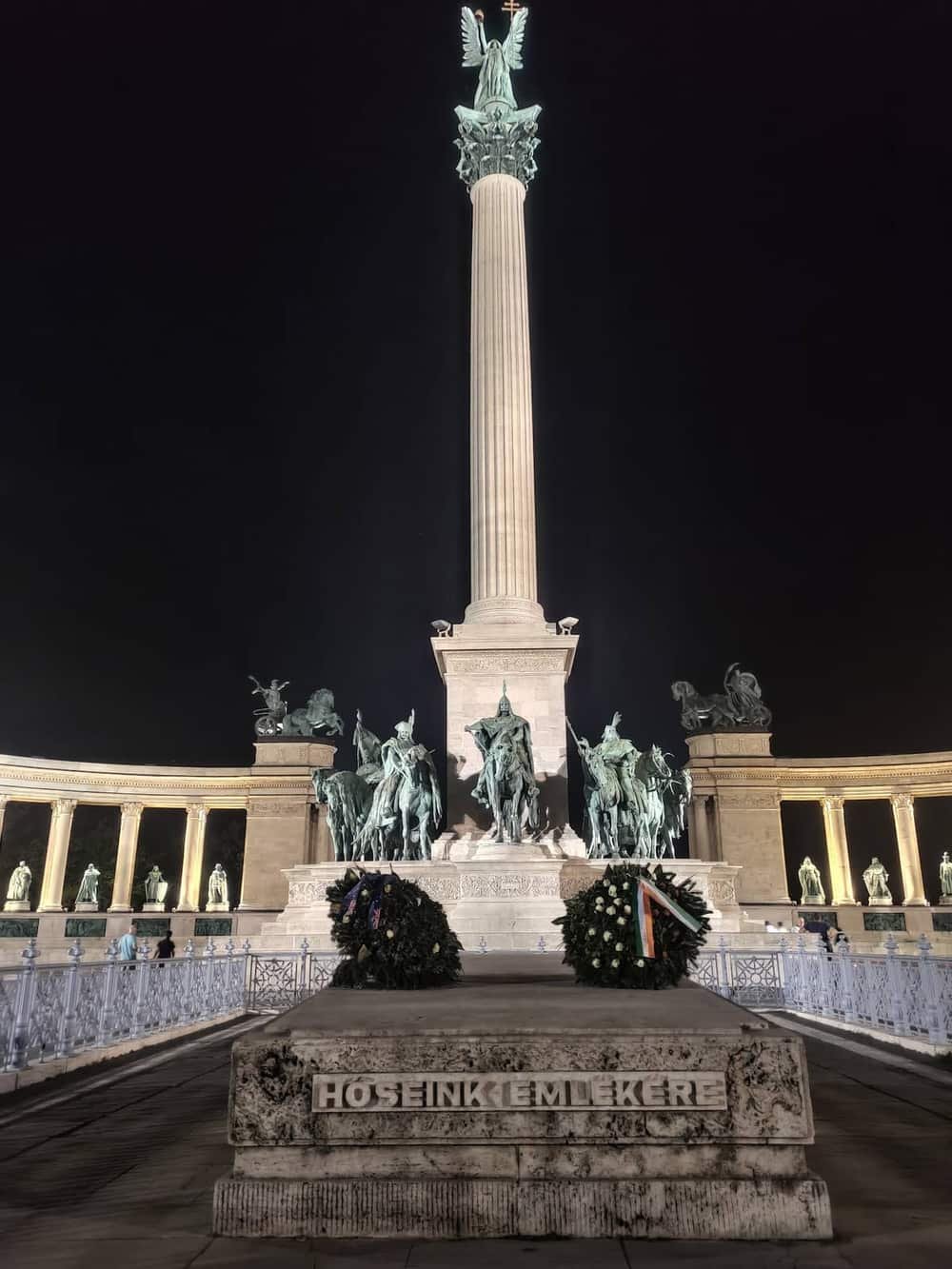 Millennium Monument — 3