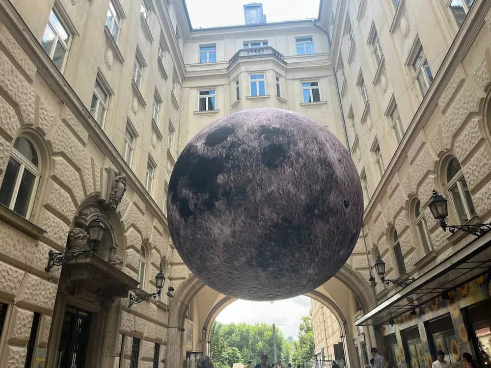 Moon Budapest