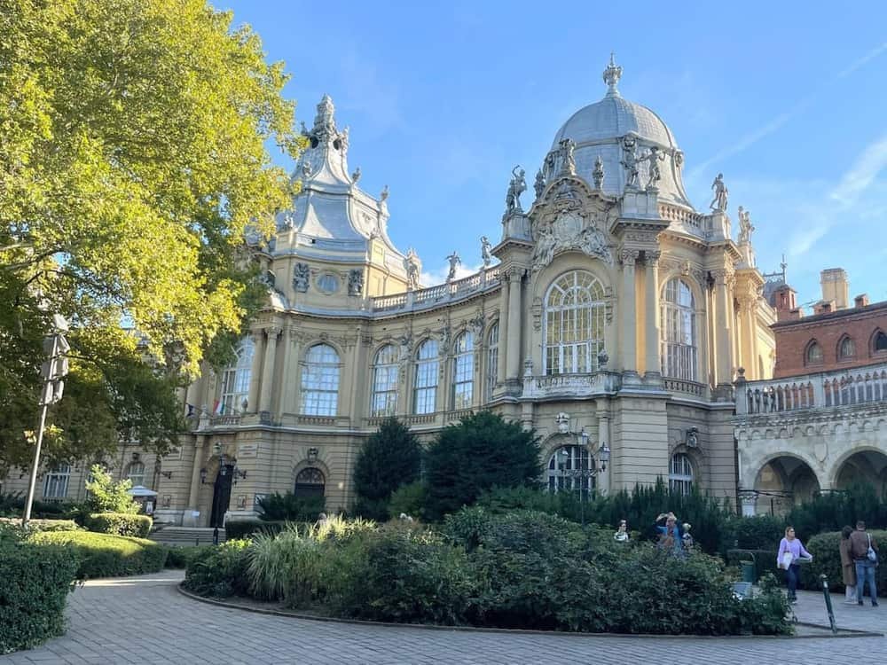 Museum of Hungarian Agriculture