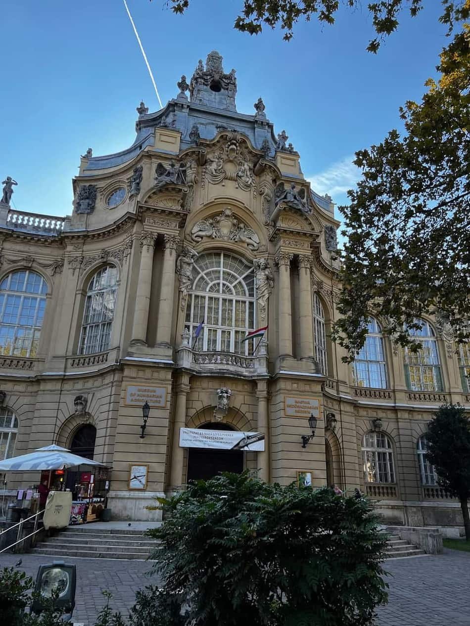 Museum of Hungarian Agriculture — 3