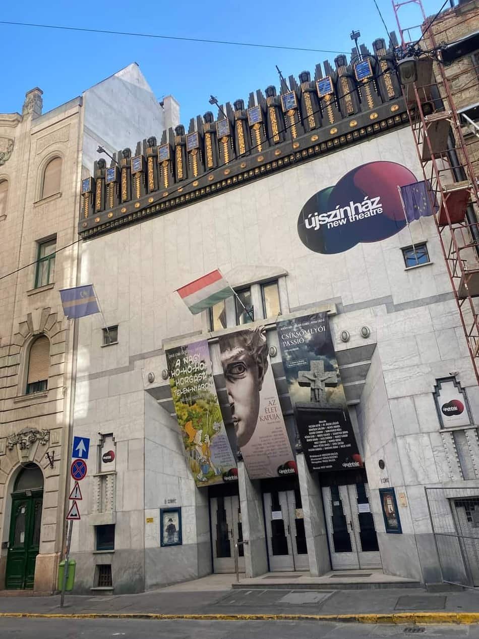 New Theatre