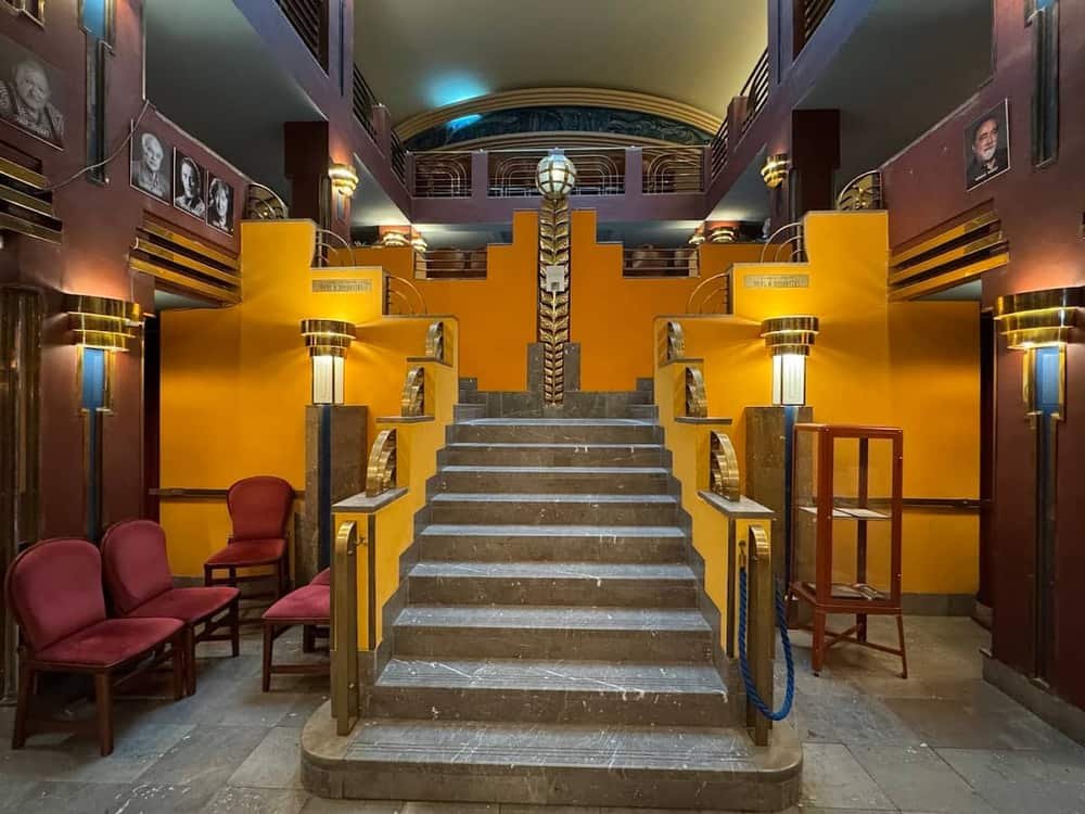New Theatre — 3