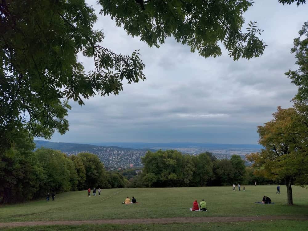 Normafa Park