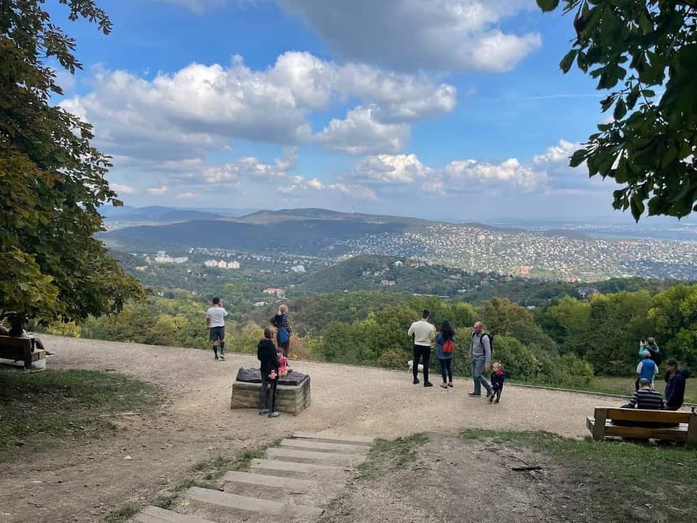 Normafa Park — 2