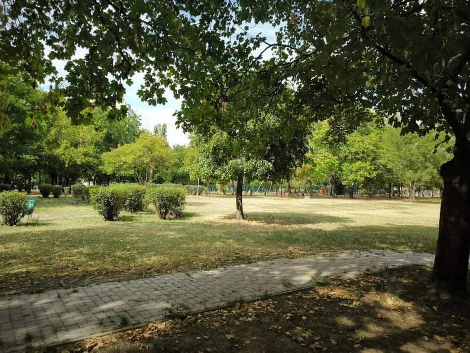 Óhegy park — 3
