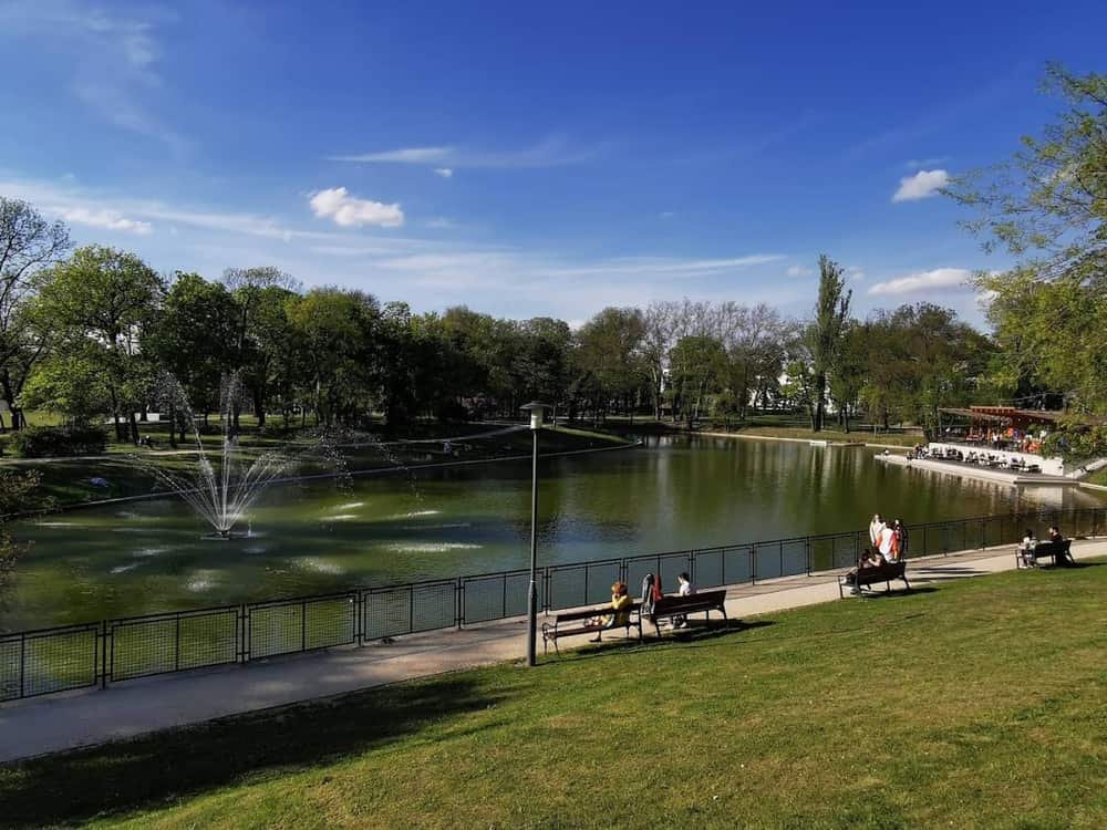 Orczy Garden
