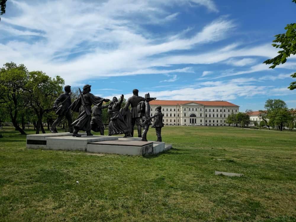 Orczy Garden — 2