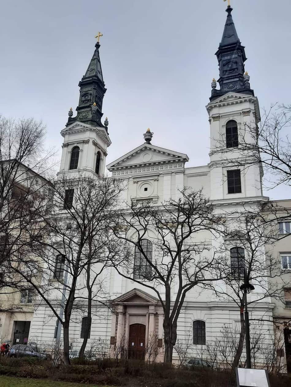 Orthodox Cathedral of Our Lady