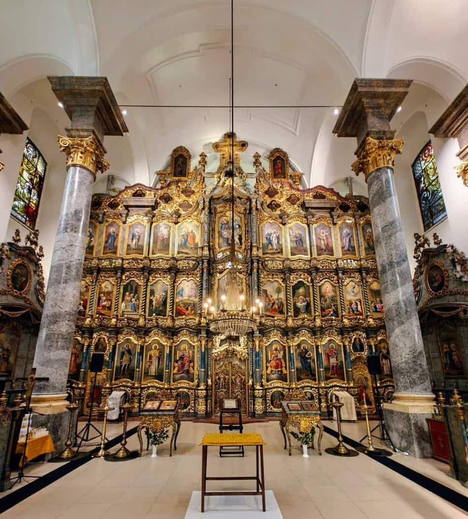 Orthodox Cathedral of Our Lady — 2