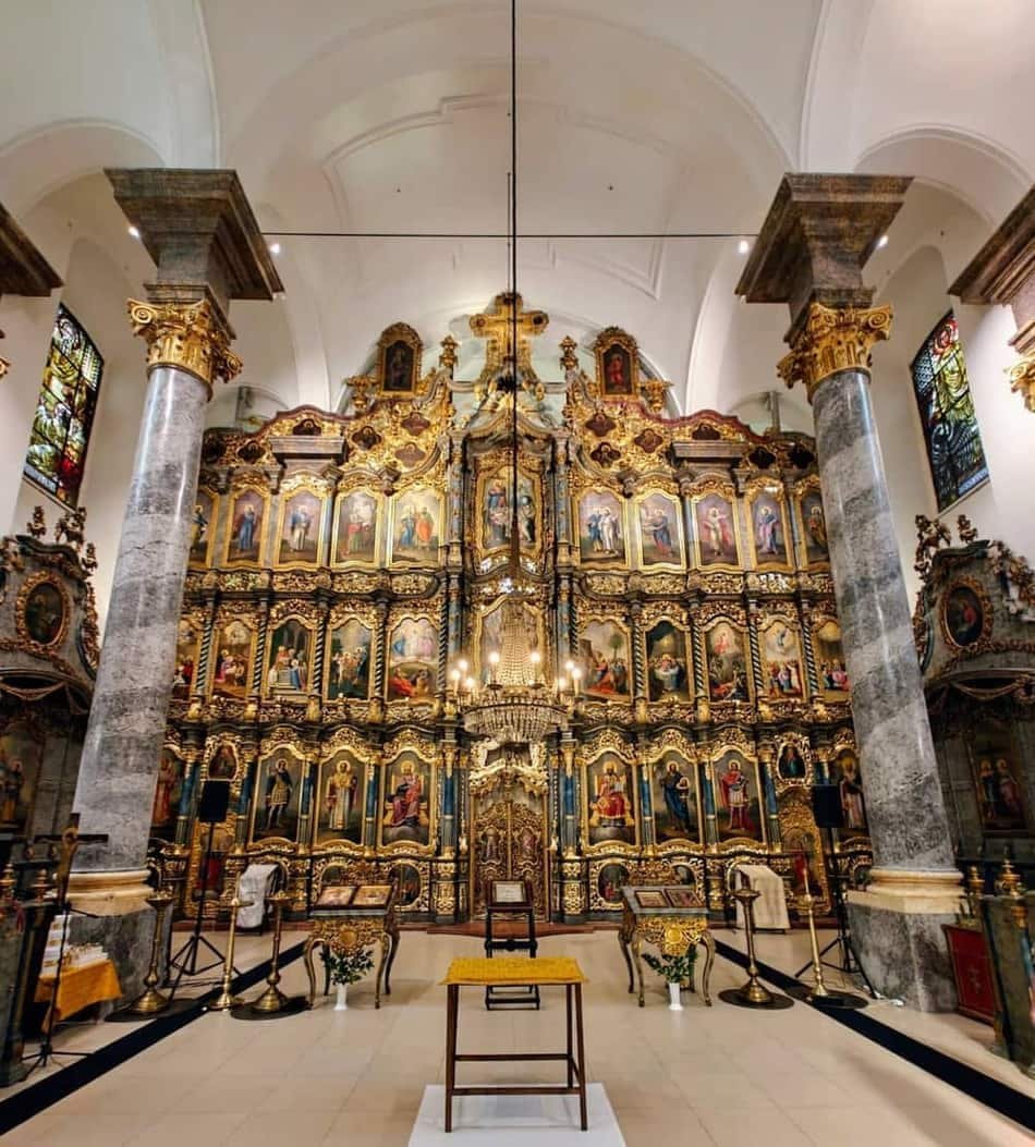 Orthodox Cathedral of Our Lady — 2