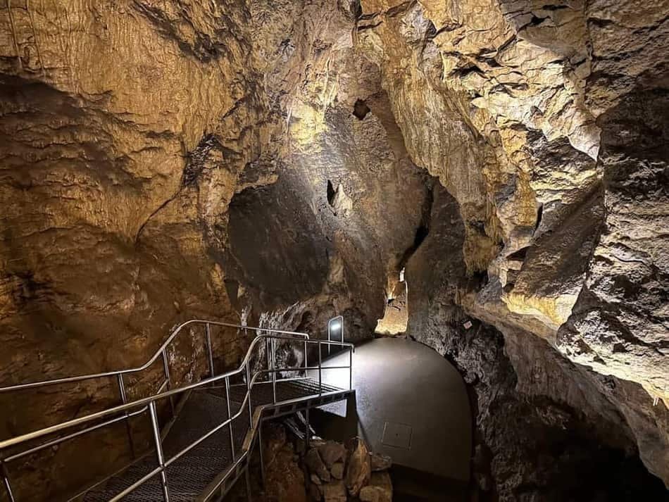 Palvolgyi Cave