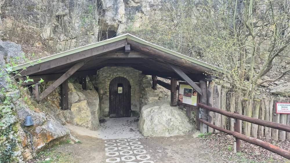 Palvolgyi Cave — 3