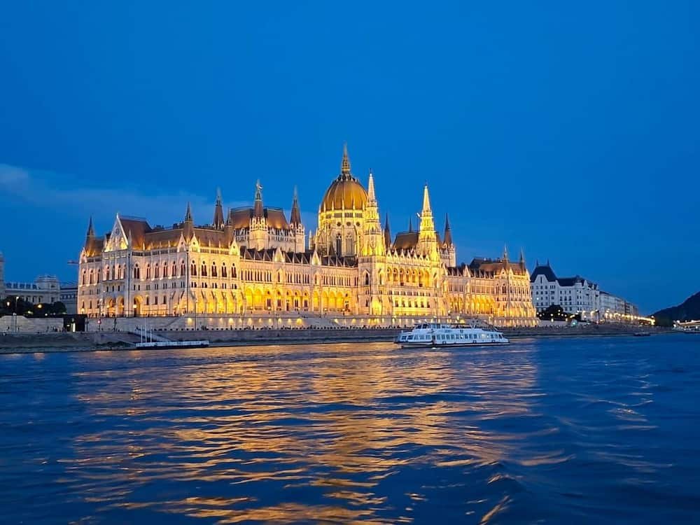 Parliament Viewpoint — 2