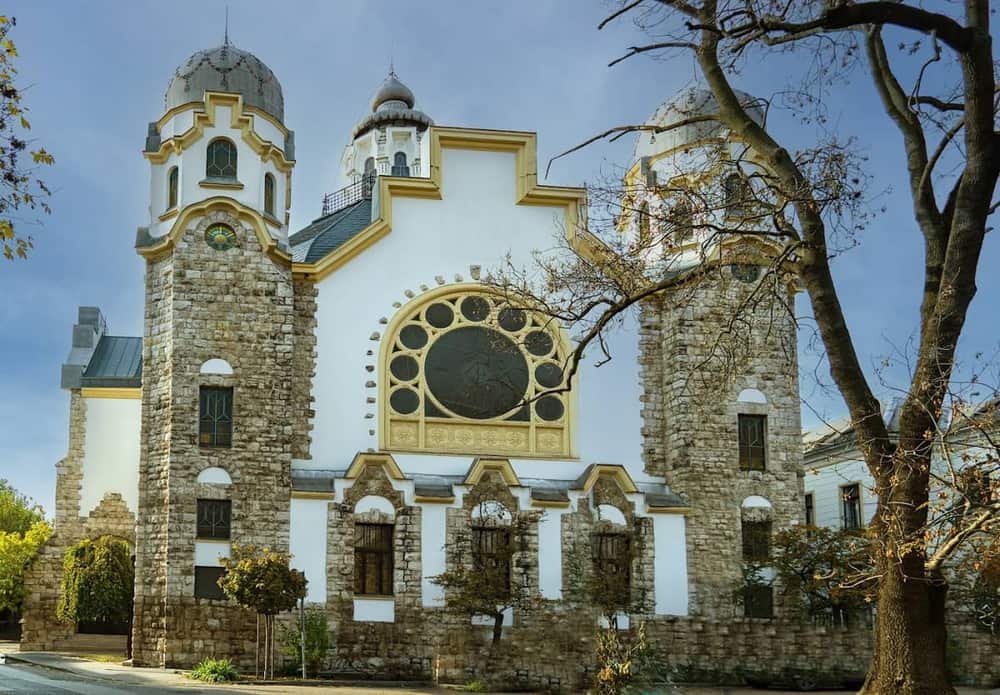 Pentecostal church, Kőbánya