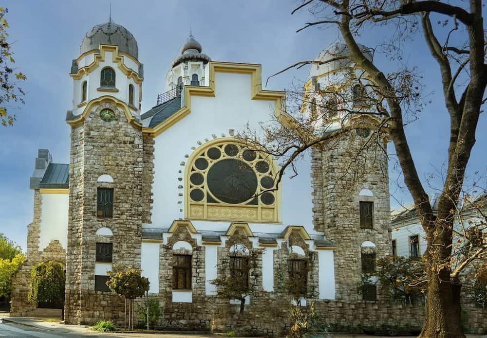Pentecostal church, Kőbánya