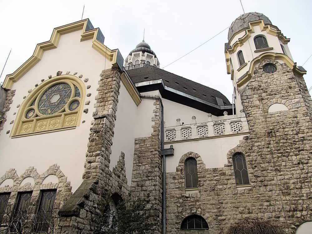 Pentecostal church, Kőbánya — 2